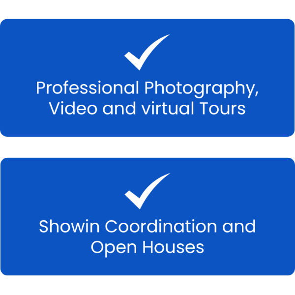 Some of our Core Services for Sellers
