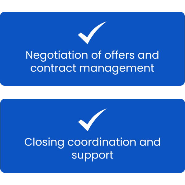 Some of our Core Services for Sellers