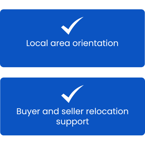 Our Core Relocation Services