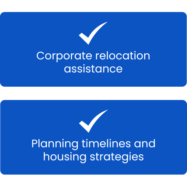 Our Core Relocation Services