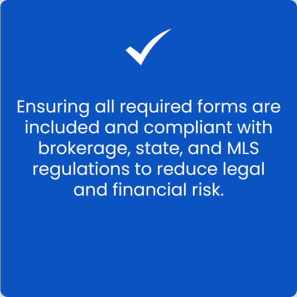 Our Core Transaction Coordination Services