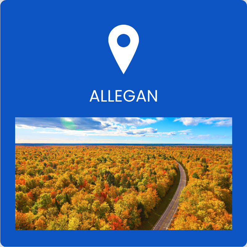 Real Estate Services in Allegan, MI
