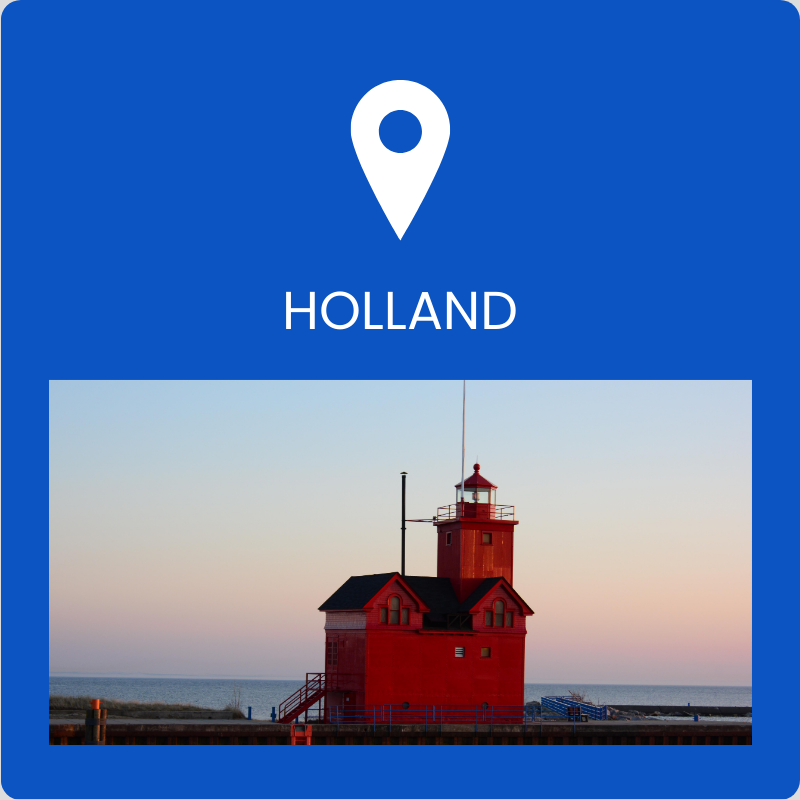 Real Estate Services in Holland, MI
