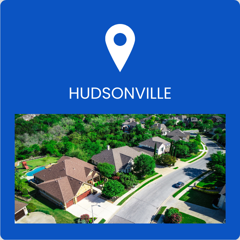 Real Estate Services in Hudsonville, MI