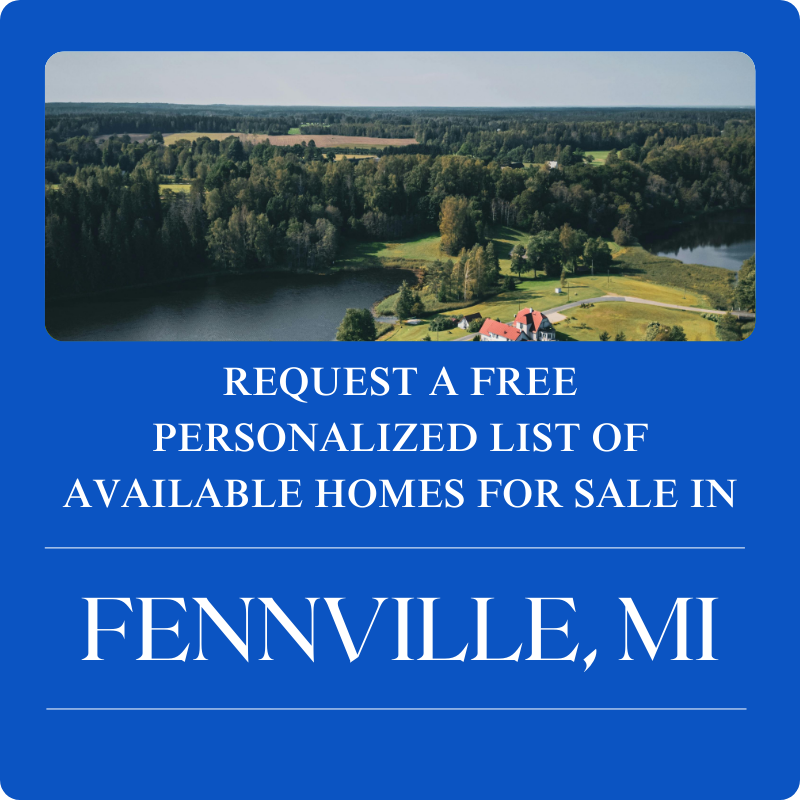 Homes for Sale in Fennville, MI
