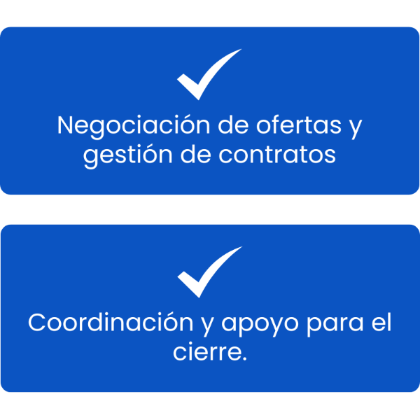 Nuestros servicios principales para Vendedores en Holland Michigan