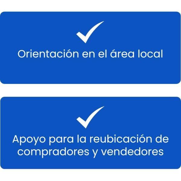Nuestros servicios principales de reubicación