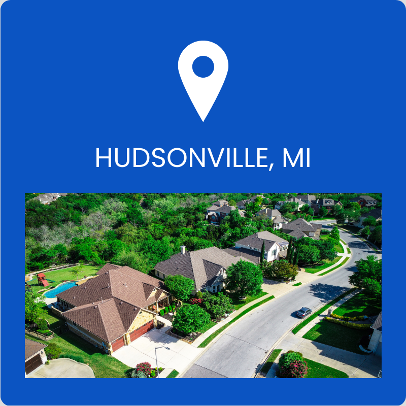Real Estate Services in Hudsonville, MI