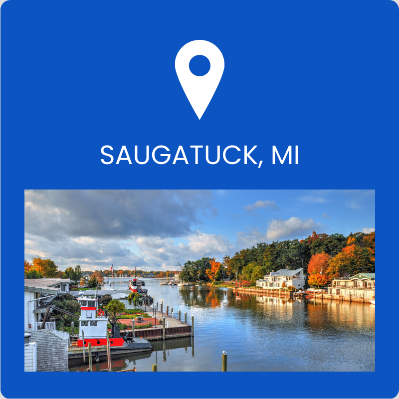 Real Estate Services in Saugatuck, MI