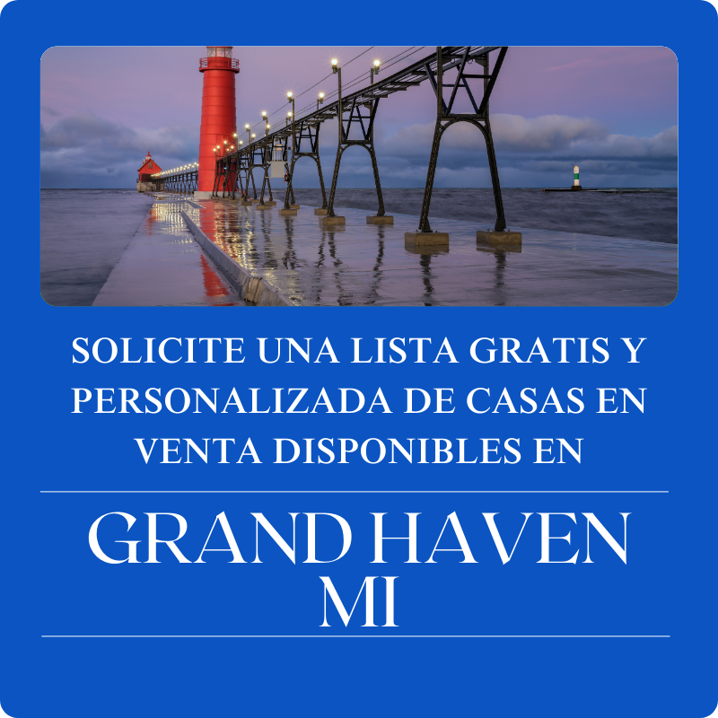 CASAS EN VENTA EN GRAND HAVEN, MI