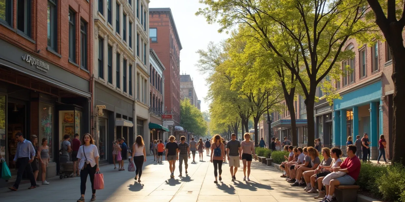 Zonas de Plusvalía en Michigan: Oportunidades Inversoras