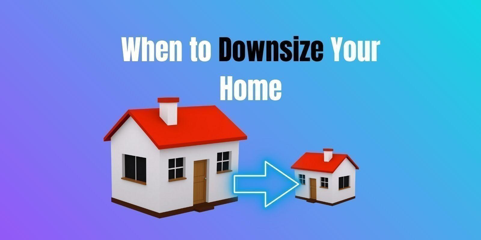 When to Downsize Your Home in Grand Rapids