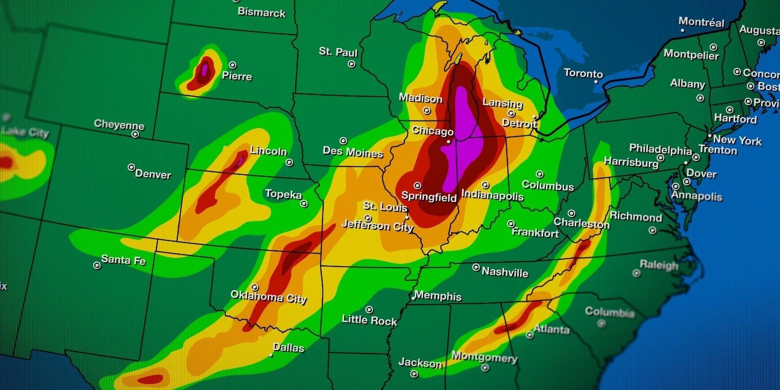 Understanding Michigan's Weather Patterns