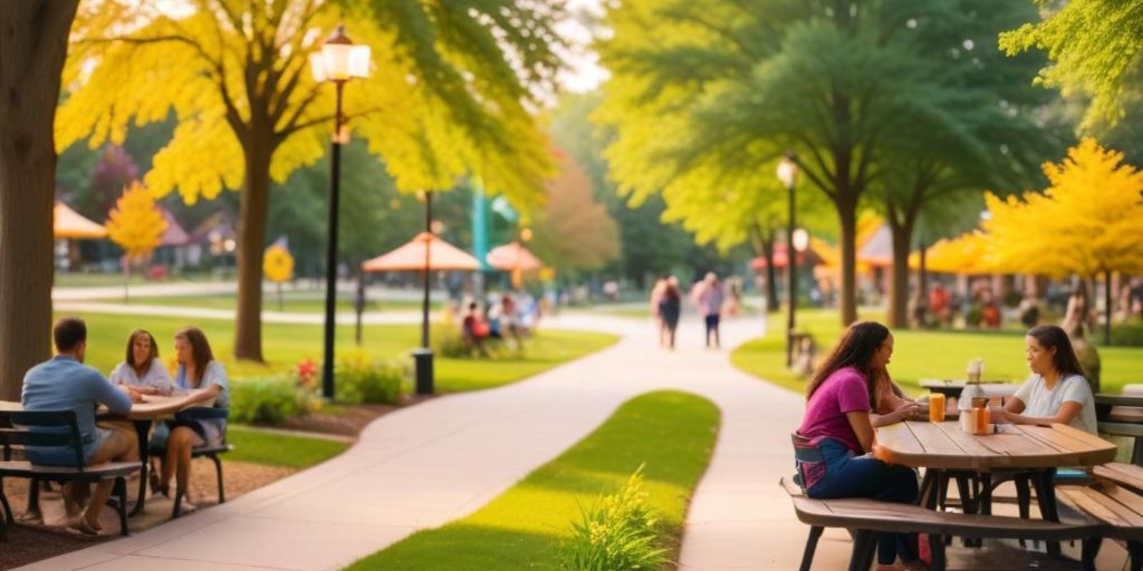 Cómo elegir el barrio adecuado en Grand Rapids, Michigan