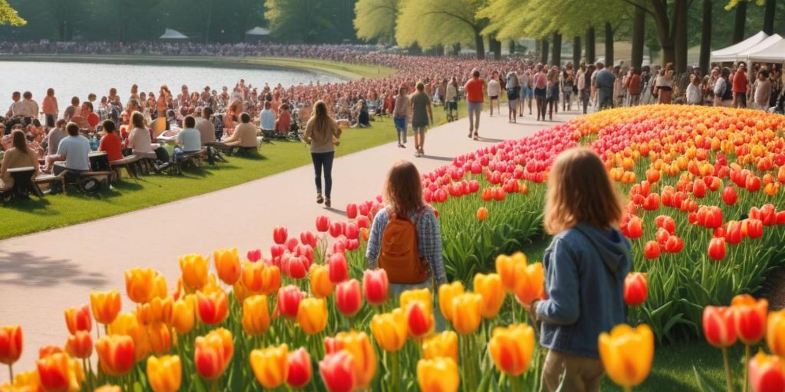 Holland, Michigan: Un paraíso familiar