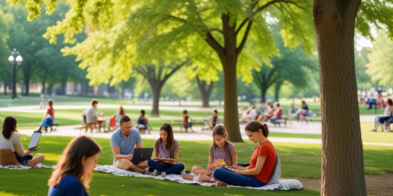 Achieving Work Balance in Grand Rapids