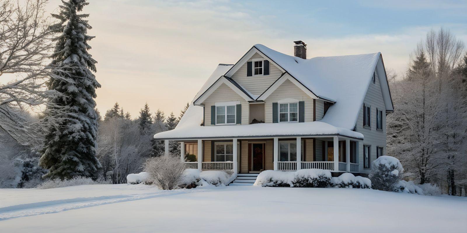 Winterize Your Home: Essential Tips for Michigan