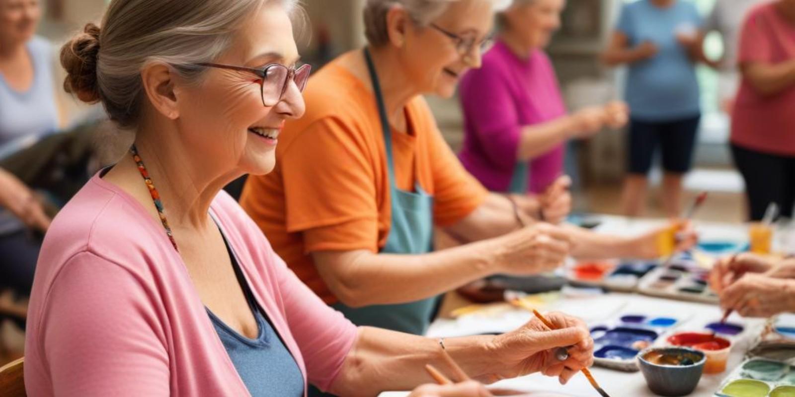 Benefits of Living in a 55+ Community