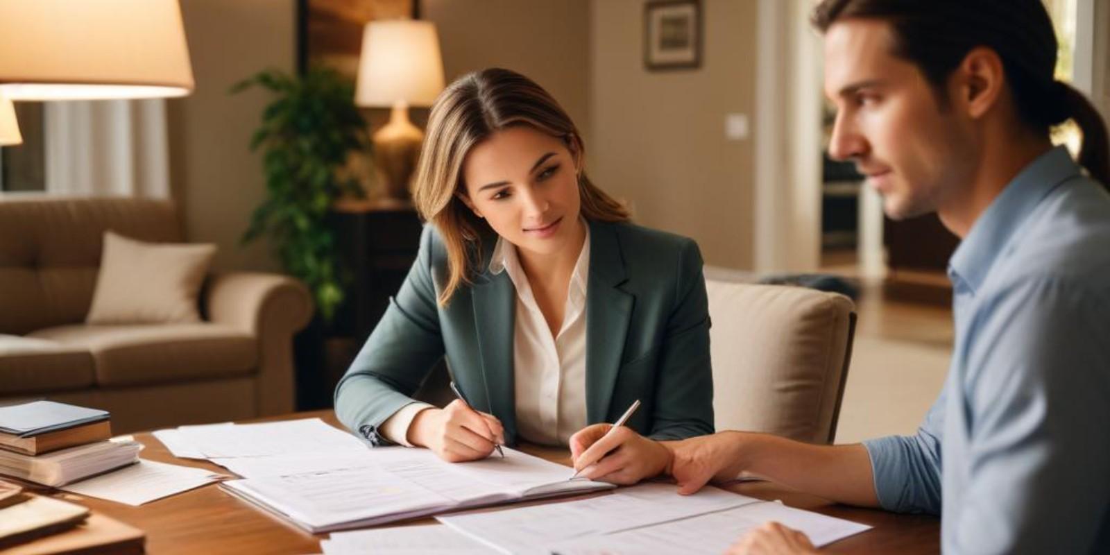 What Agencies are Involved in a Home Transaction?