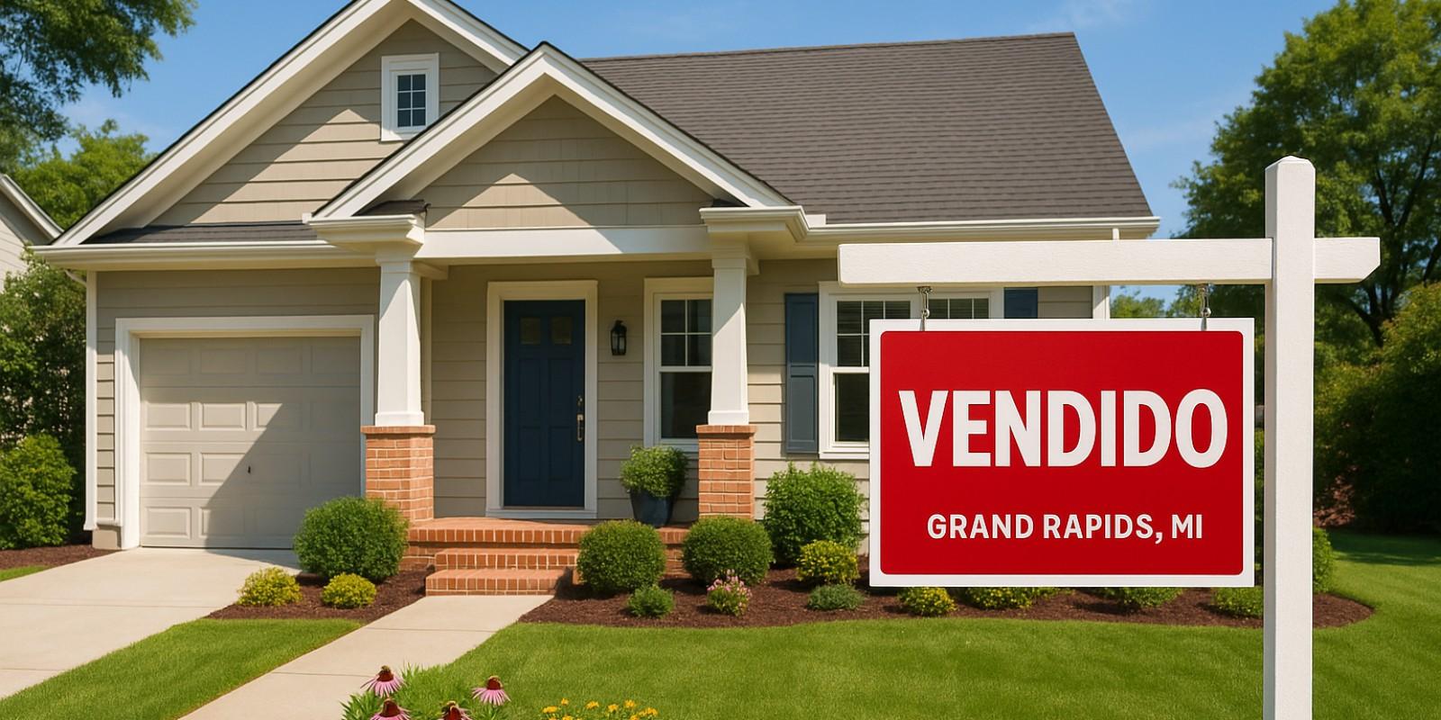 Como Vender tu Casa Rápido y al Mejor Precio en Grand Rapids