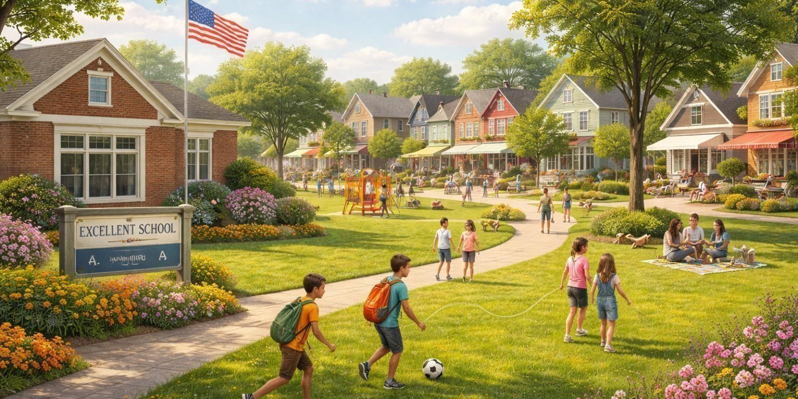 Como Impacta el vecindario en el precio de mi casa en Holland Michigan?