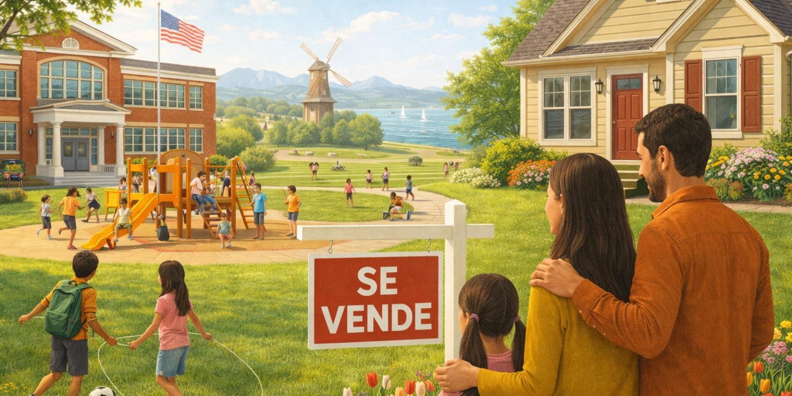 ¿Cómo Impacta la Calidad Escolar al Precio de mi casa en Holland, Michigan?