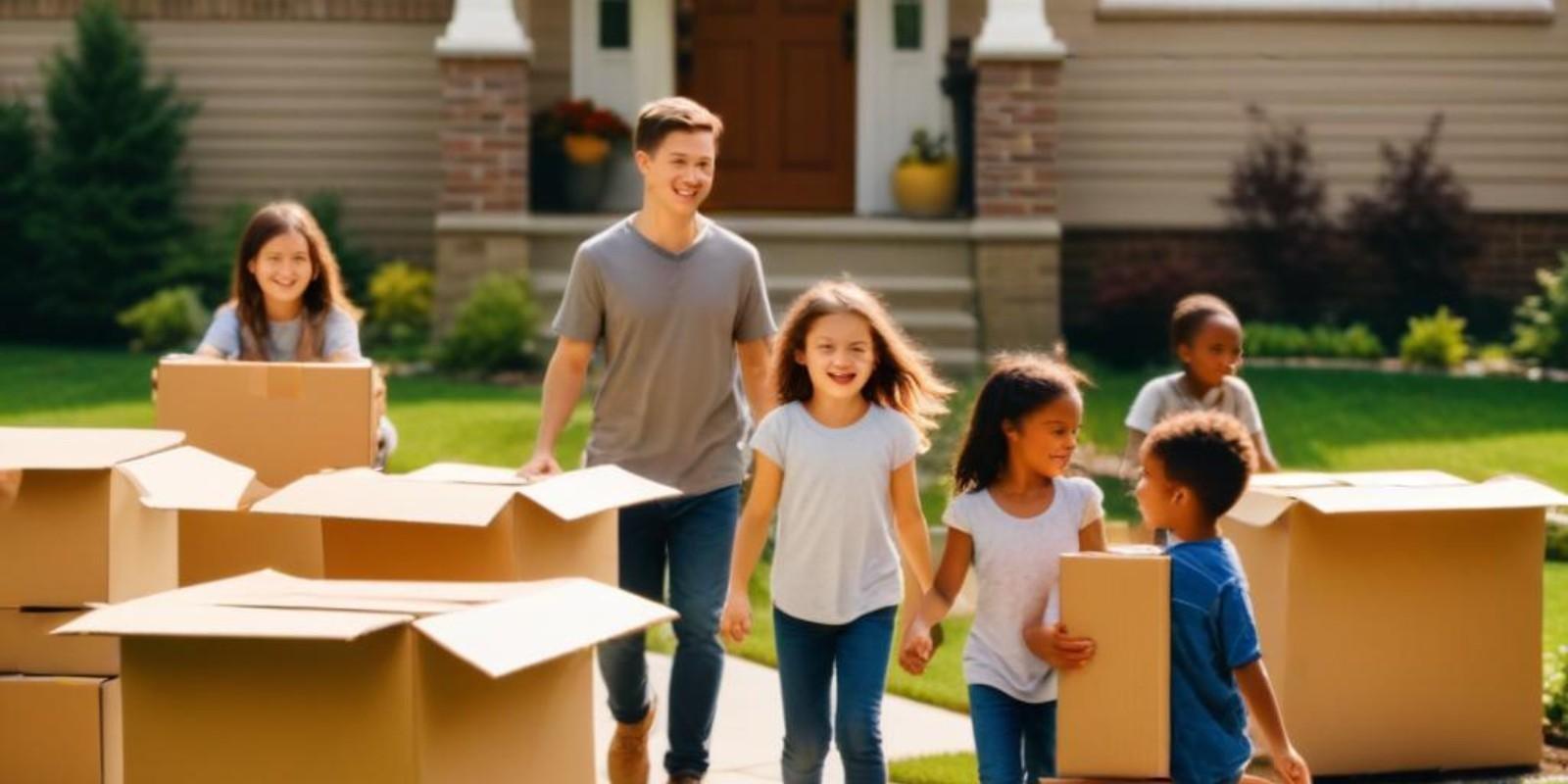Cuales son las Mejores Opciones de casa con más Espacio en Grand Rapids, Michigan?