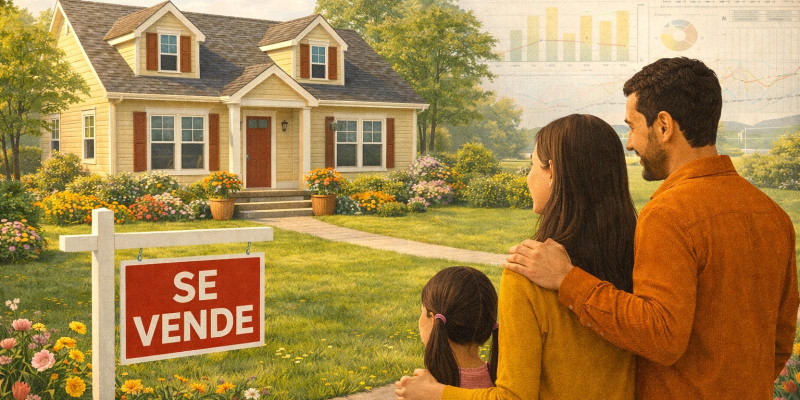 Como Interpretar el Mercado Inmobiliario en Holland, MI