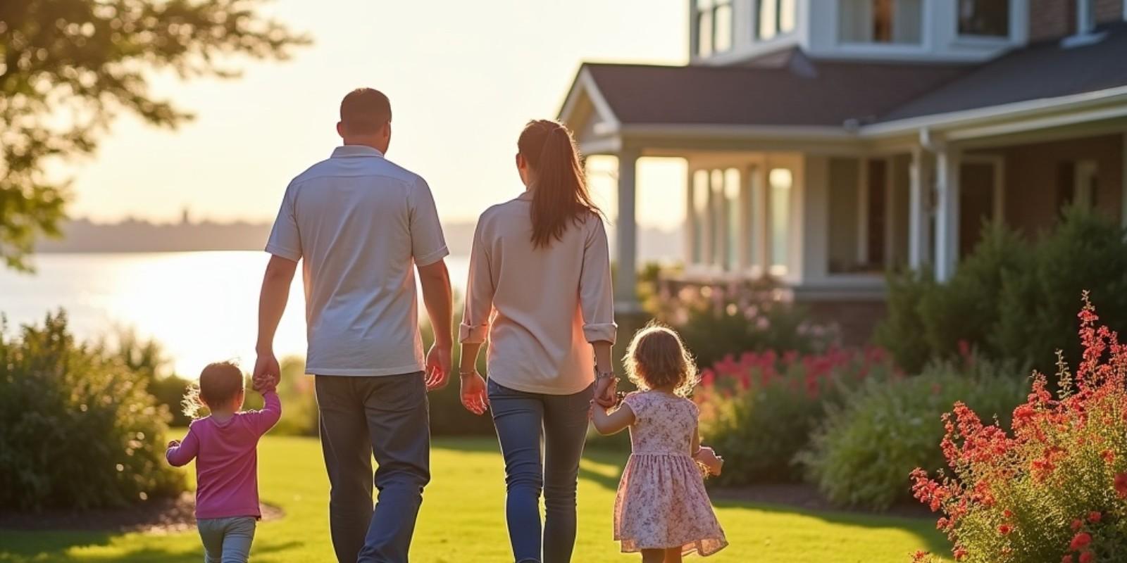 Cómo comprar una casa en Grand Haven, Michigan