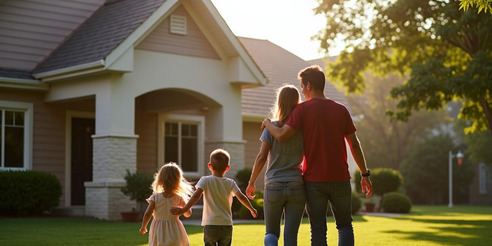 Como comprar casa en venta en Wyoming Michigan