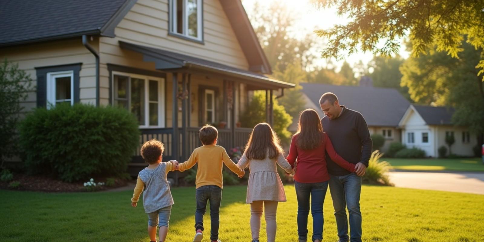 Comprar casa en venta en Grand Rapids Michigan