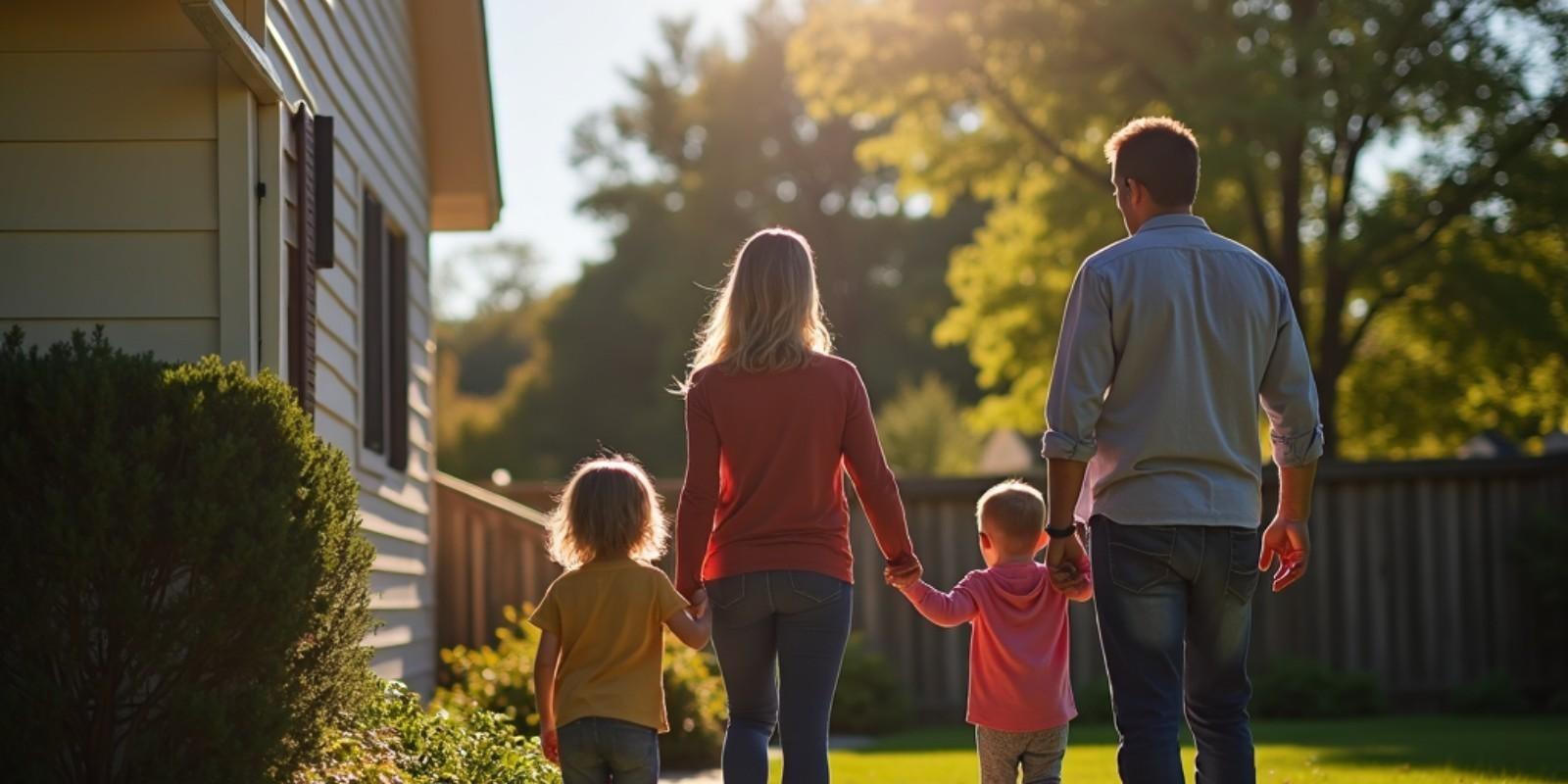 Cuánto Necesito Ganar para Comprar una Casa en Grand Rapids, Michigan