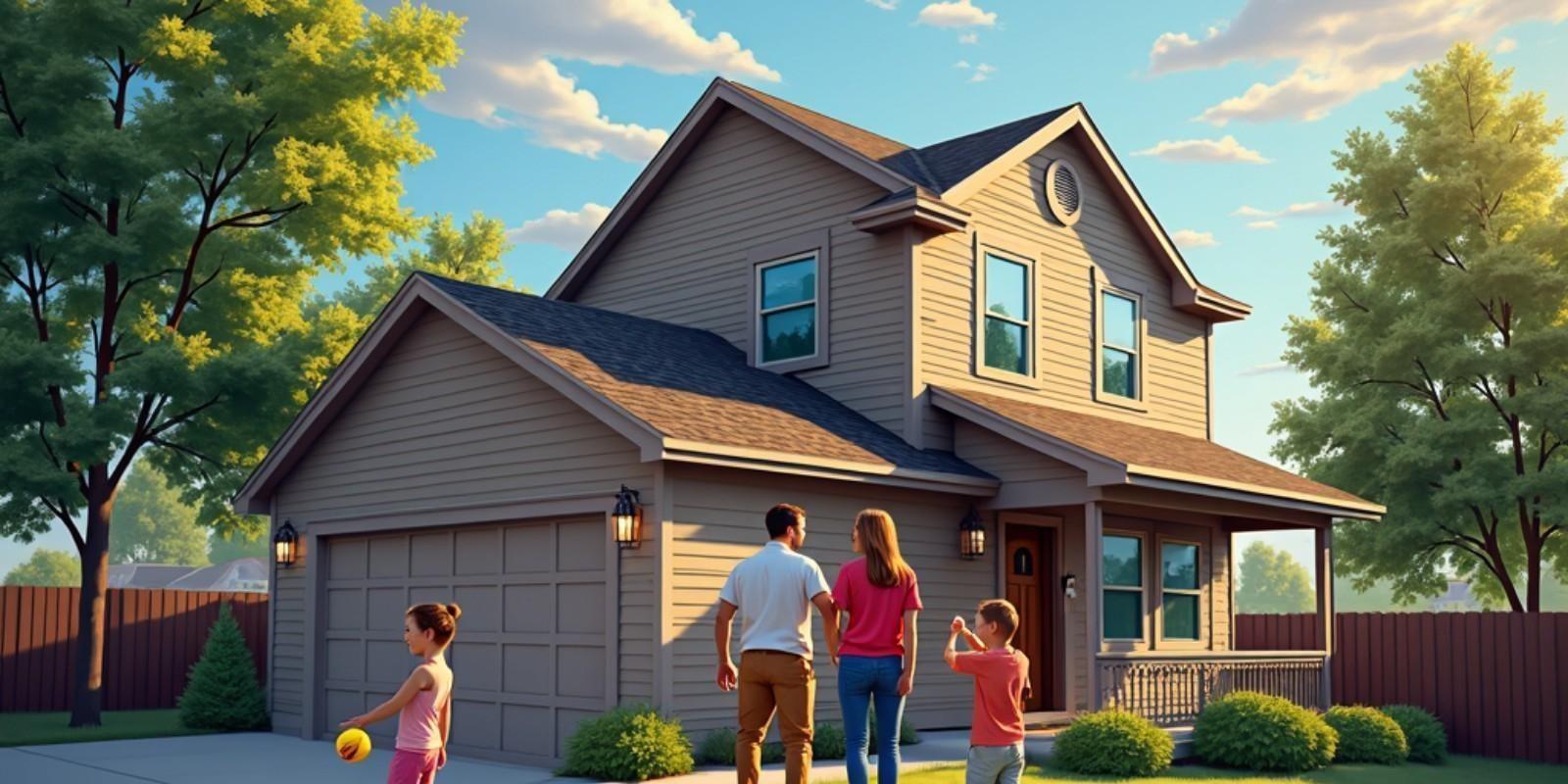 Cuánto Necesito Ganar para Comprar una casa en Wyoming, Michigan