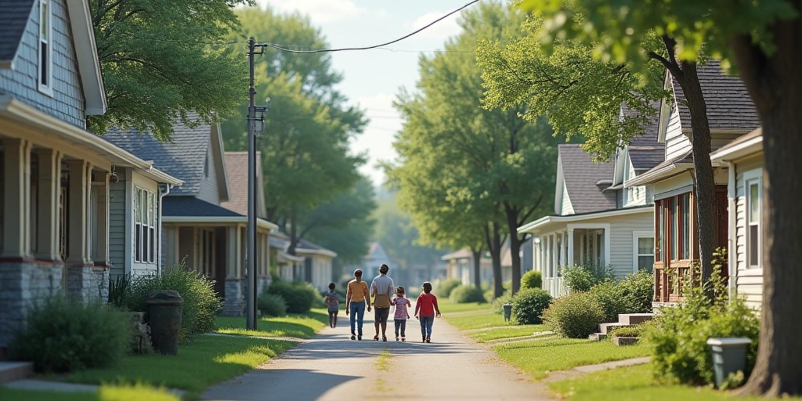 ¿Qué ciudad de Michigan tiene las casas más baratas?