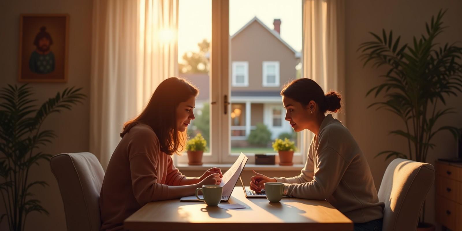 ¿Qué puntaje de crédito es bueno para comprar una casa en Michigan?