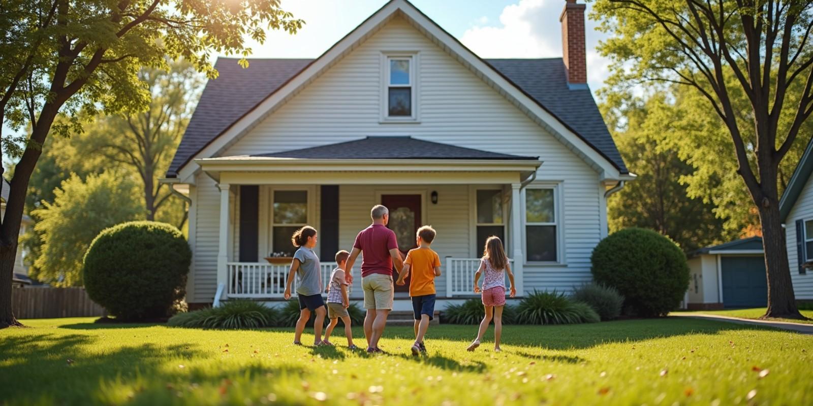¿Cuáles son los requisitos para comprar una casa por primera vez en Allegan Michigan