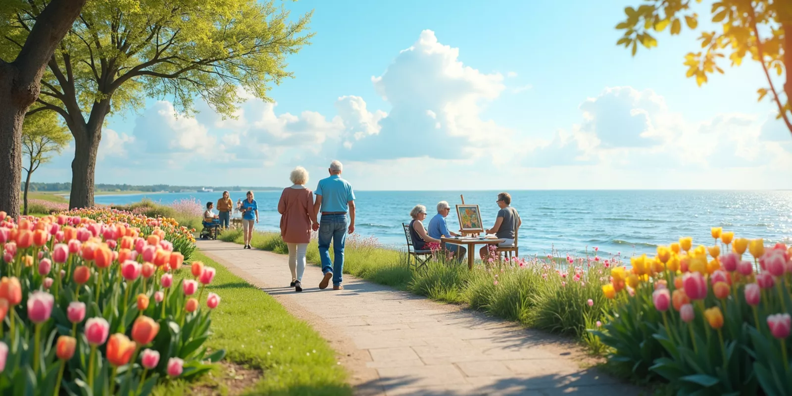 Is Holland, Michigan, a good place to retire?