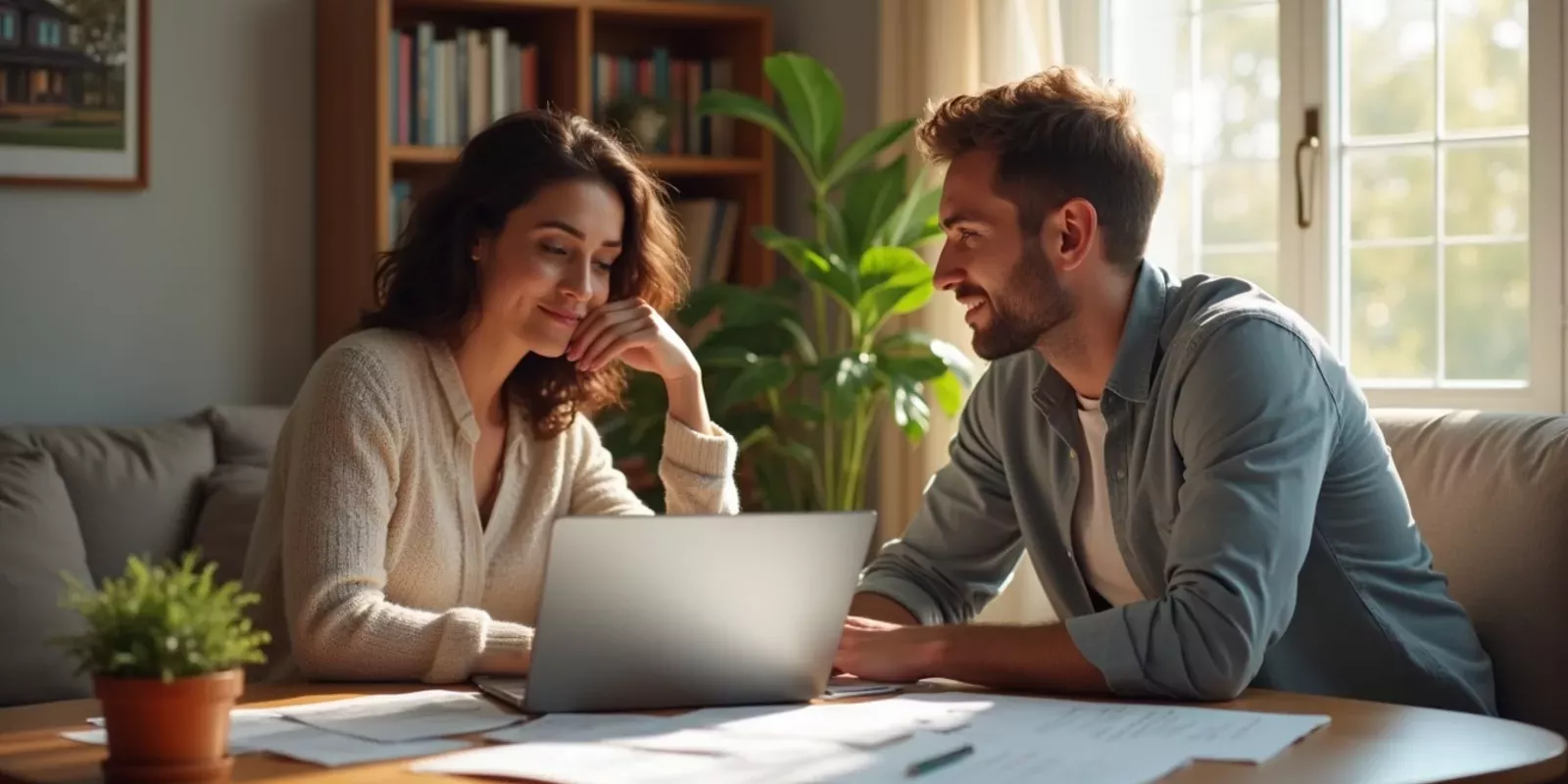 How much does credit score affect mortgage payments?