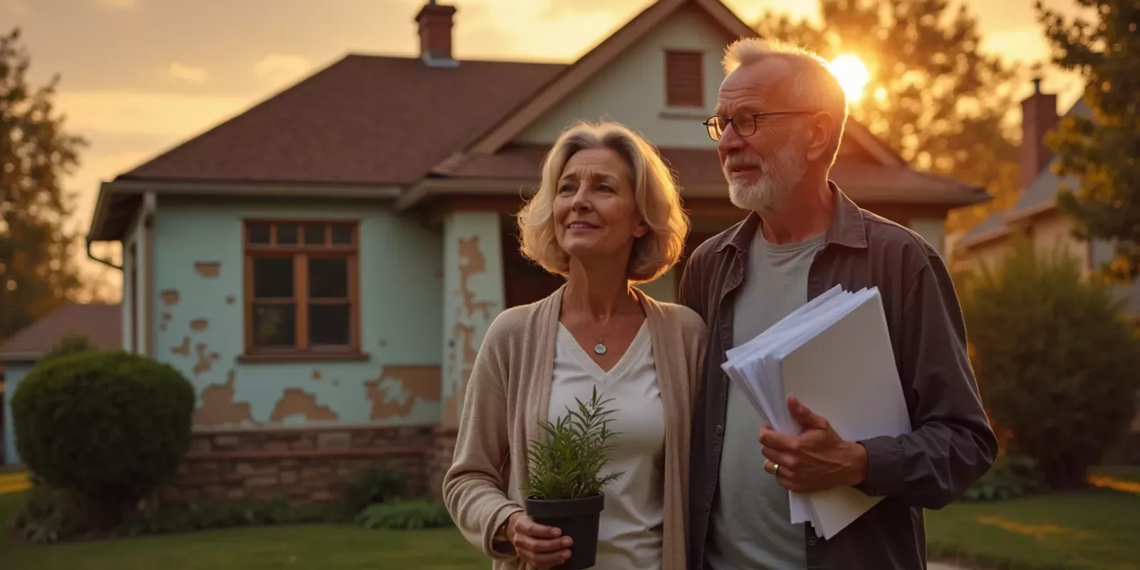 What taxes do you have to pay when selling a house?