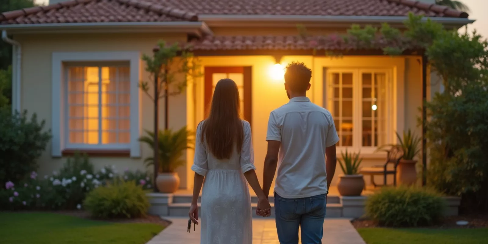 ¿Qué es lo primero que debo hacer para comprar una casa?