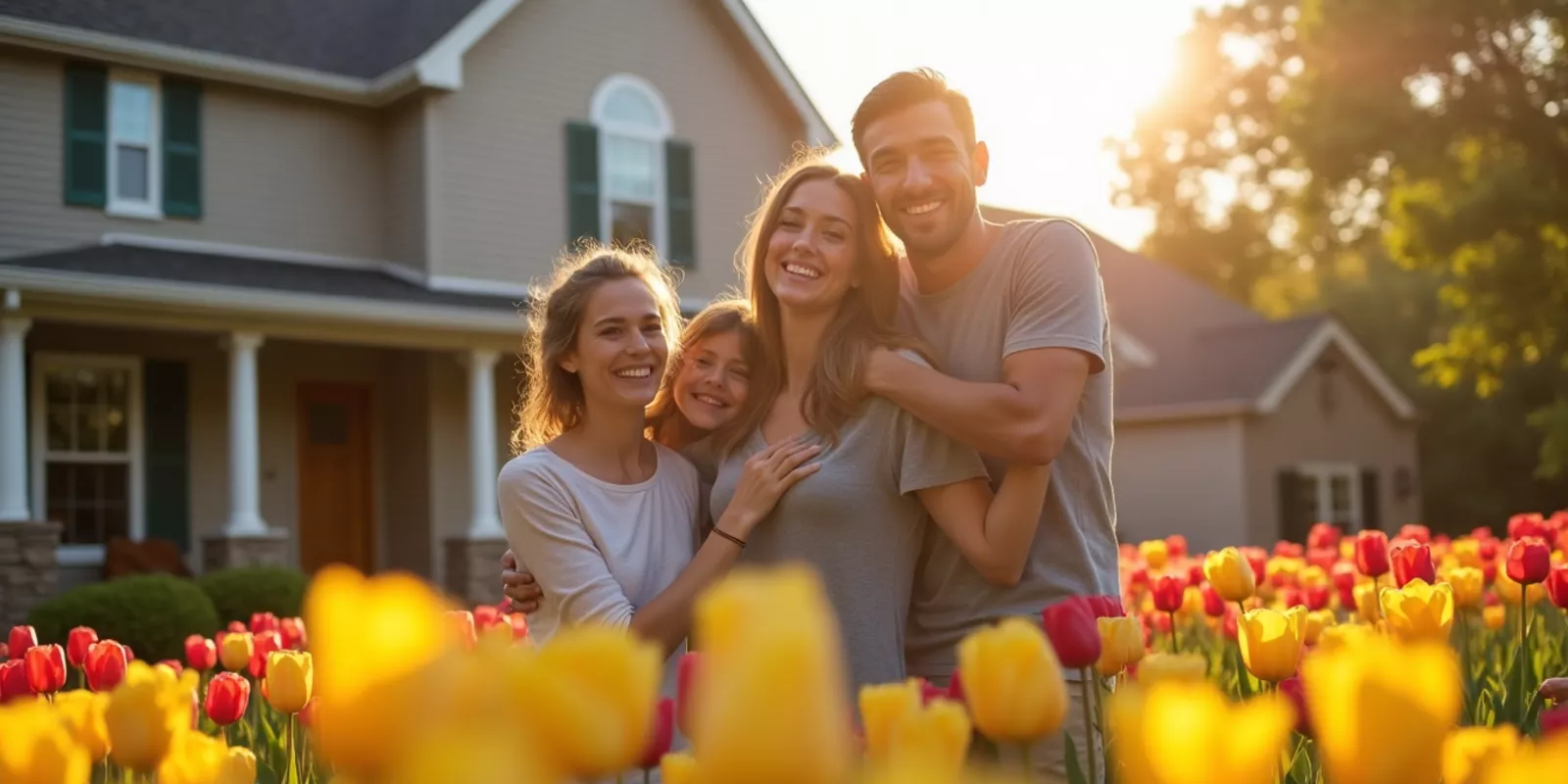 ¿Cuál es el primer paso para comprar una casa en Holland, Michigan?