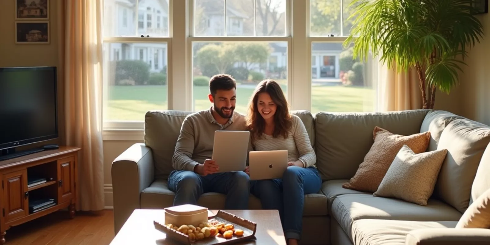 What is the first step to buying a house in Holland, Michigan?