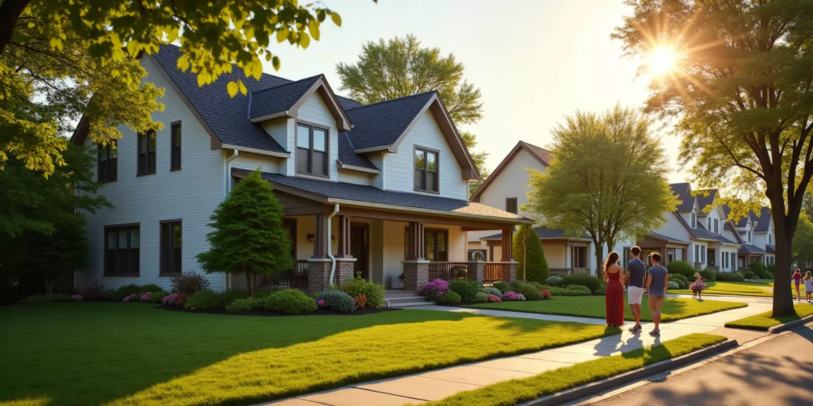 Precios de casas en Holland, Michigan:  2026