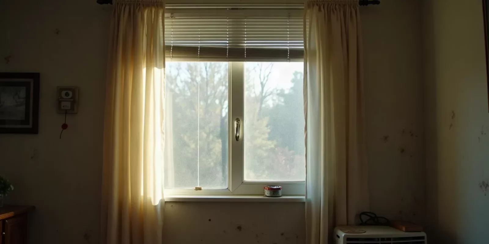 El problema más común en las casas de Holland, Michigan.